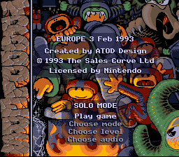 所罗门之星测试版(欧)